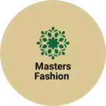 Business logo of Masters Fashion