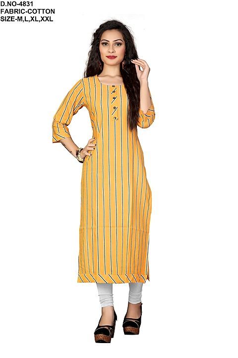 Post image Hey! Checkout my updated collection KURTIS.