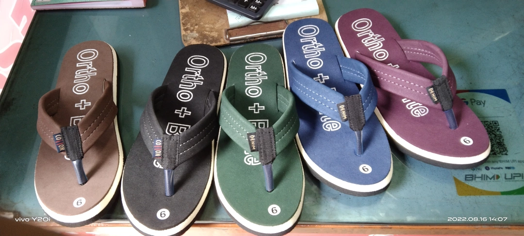 Febrication slippers  uploaded by Footwear shop on 8/17/2022