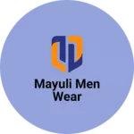 Business logo of Mayuli men wear