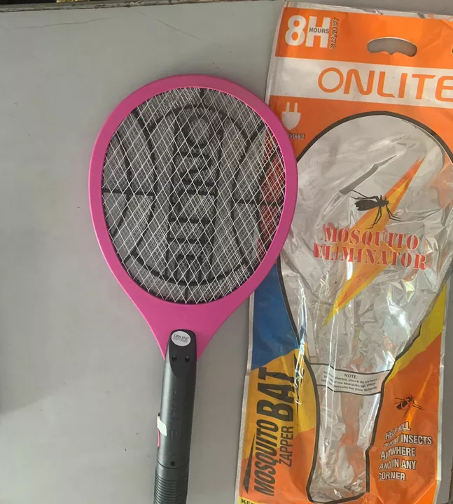 Onlite mosquito racket uploaded by business on 8/17/2022