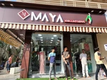 Business logo of MAYA COLLECTIONS