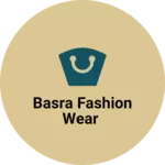 Business logo of BASRA fashion wear