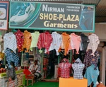 Business logo of Nirwan shoe plaza & readymade