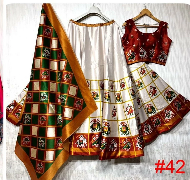 Essential Lehnga For women  uploaded by business on 8/17/2022