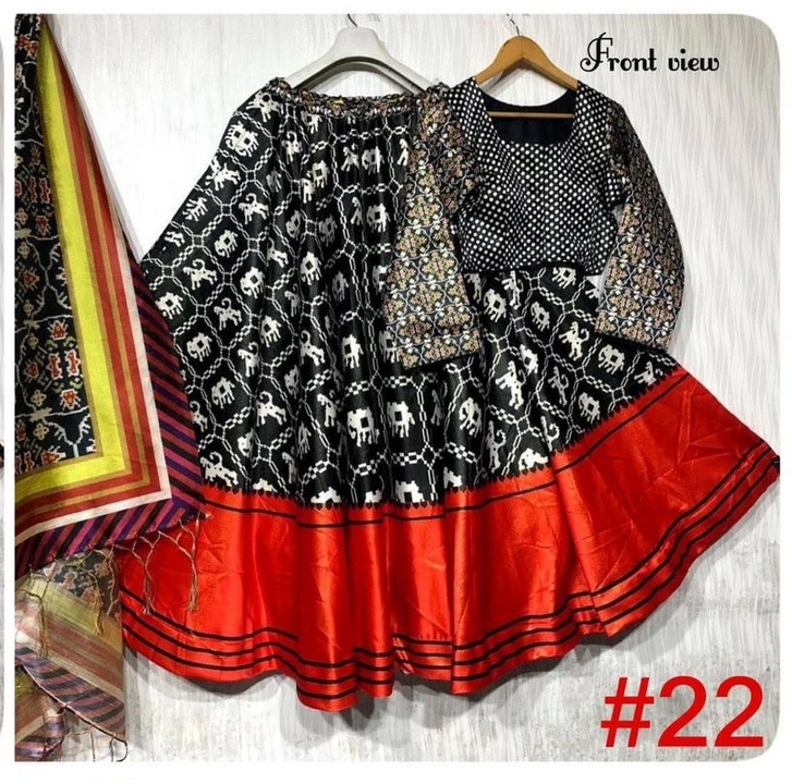 Essential Lehnga For women  uploaded by R K Creation on 8/17/2022