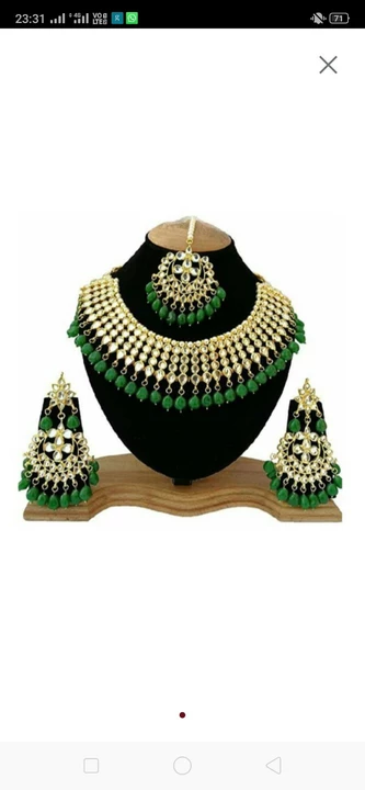 Immitation jewellery  uploaded by Manath on 8/17/2022