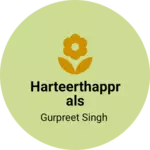 Business logo of Harteerthapprals