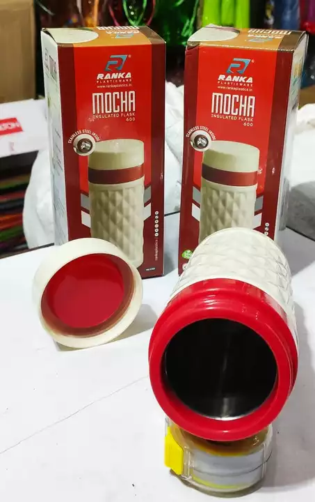 Ranka mocha flask 600 ml. uploaded by Ansari online store  on 8/17/2022