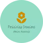 Business logo of Positivity creations