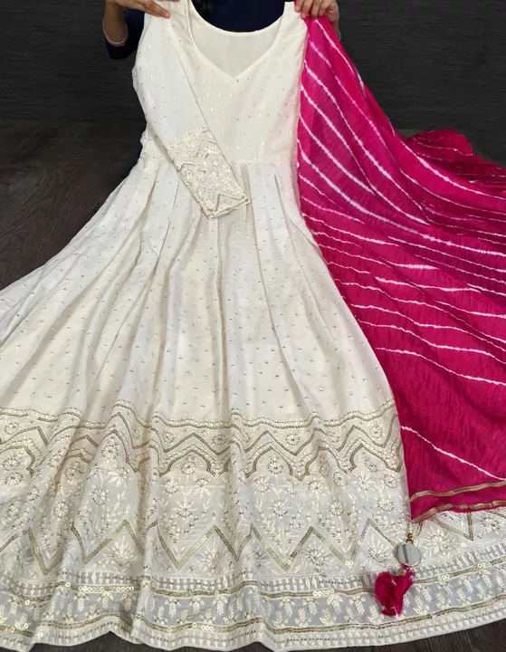 Designer Gown uploaded by Shree Ethnic Hub  on 8/17/2022