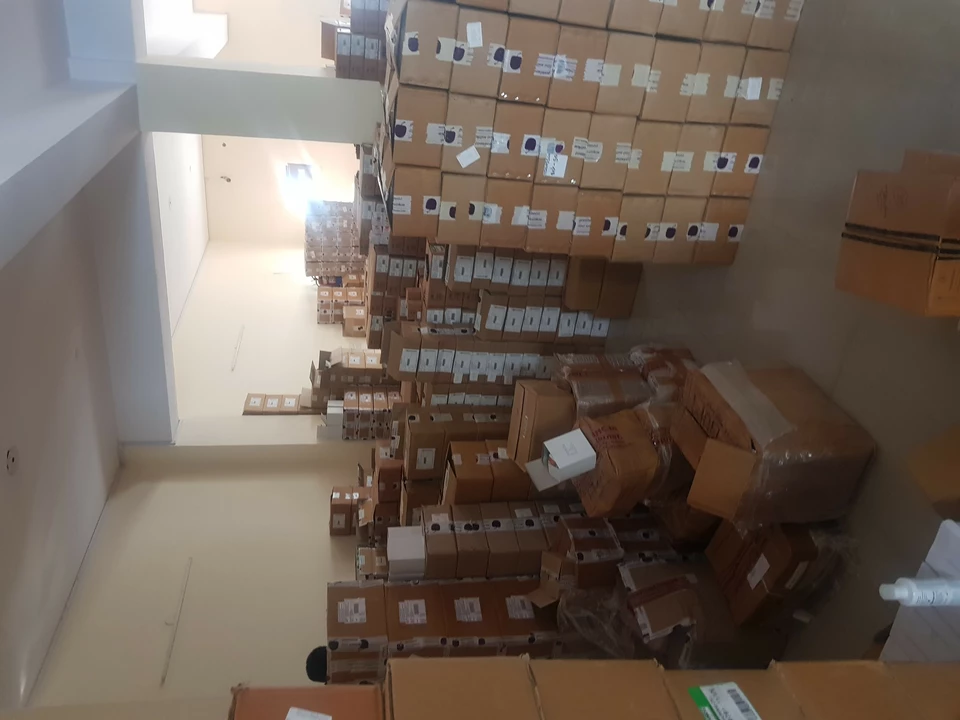 Warehouse Store Images of Prajapati Enterprise's