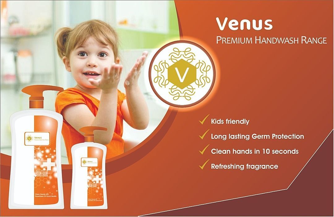 Liquid Handwash, 250 ml  uploaded by Venus Handcare on 6/23/2020