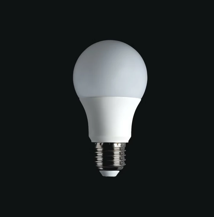 9  watt LED bulb  uploaded by Kp electronics company , by.  = Manufacturing on 8/17/2022