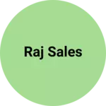 Business logo of raj sales