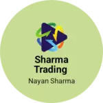Business logo of Sharma trading