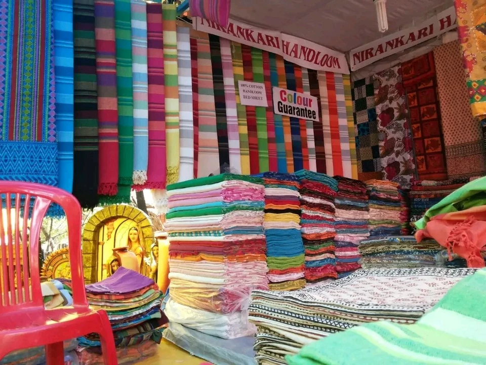 Shop Store Images of Shivam handloom 