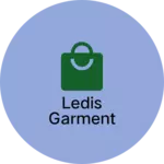 Business logo of Ledis garment