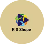 Business logo of R S SHOP