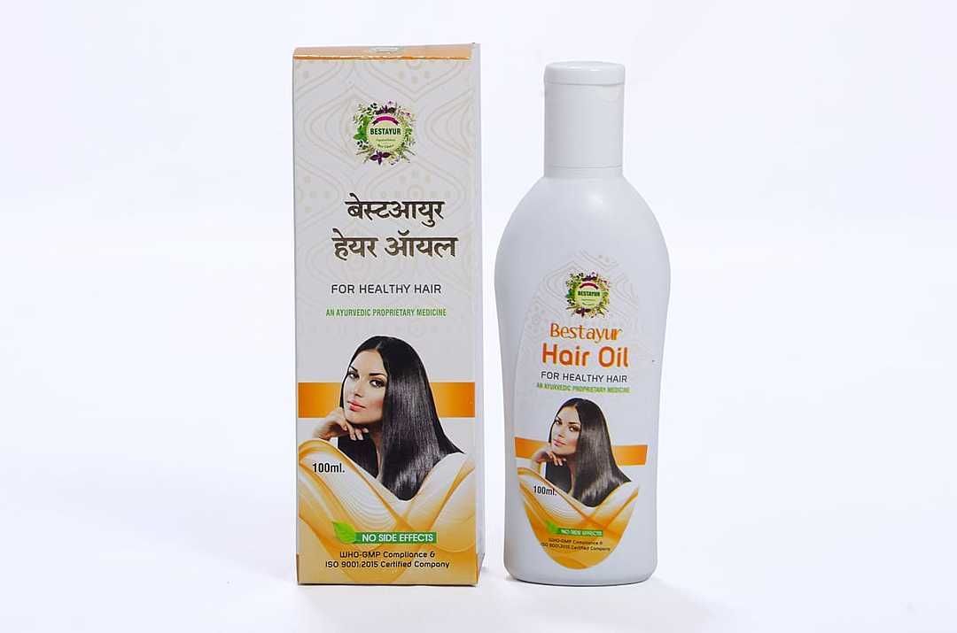 Bestayur Hair Oil uploaded by business on 11/26/2020