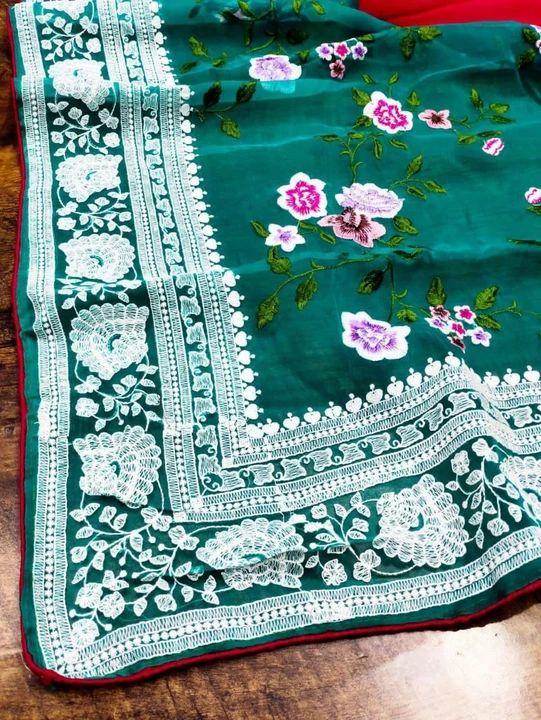Sarees uploaded by Shyam creations on 8/17/2022