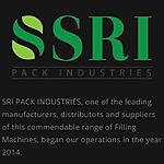 Business logo of Sri pack packing machinery pvt ltd