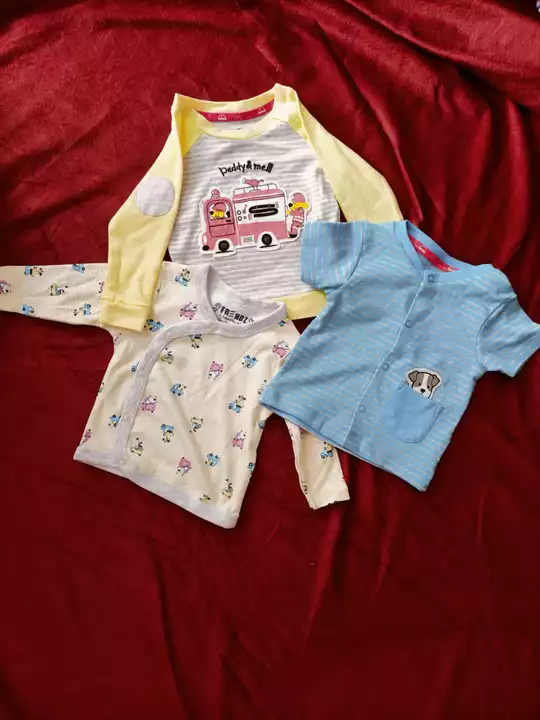 Post image BRANDED COTTON KIDS COLLECTION. 100% EXPORT QUALITY