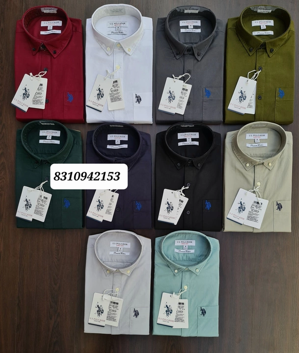 Post image 8310942153 causual shirts premium quality 
100% cotten ,best prices