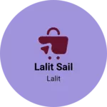 Business logo of lalit sail