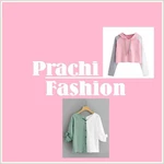 Business logo of Prachi fashion