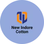 Business logo of New indore cotton