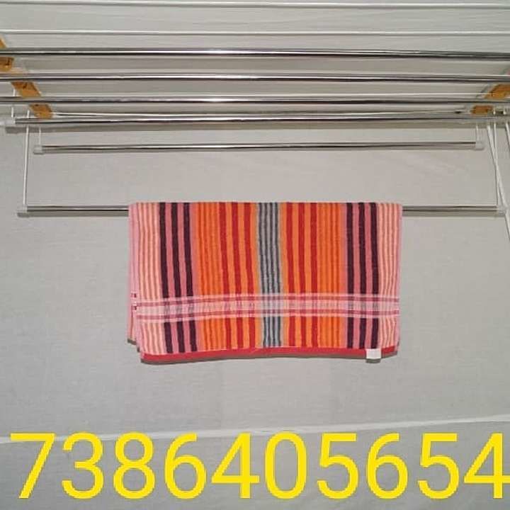Post image We are manufacturing ceiling cloth drying hanger in Hyderabad