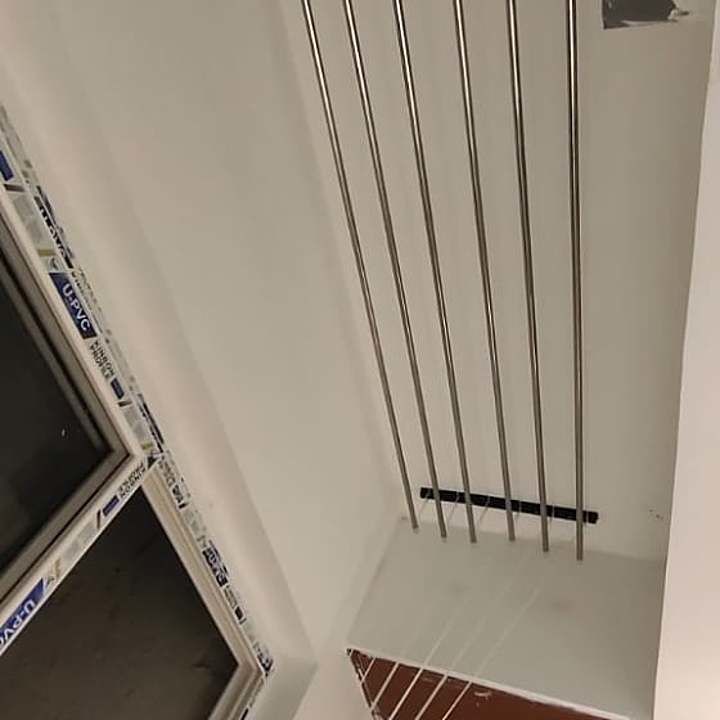 Ceiling cloth drying hanger  uploaded by business on 11/26/2020