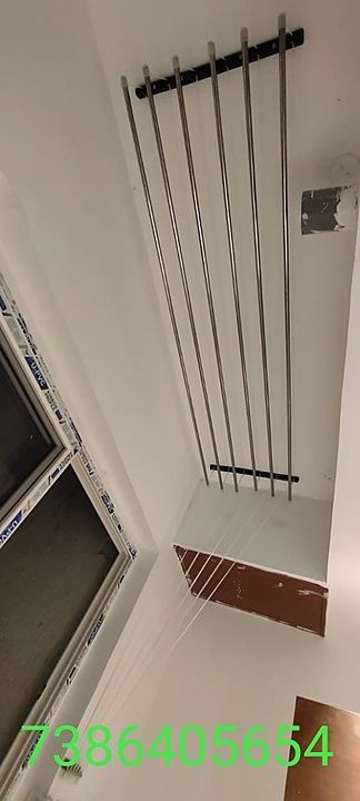 Ceiling cloth drying hanger  uploaded by business on 11/26/2020