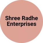 Business logo of Shree Radhe enterprises