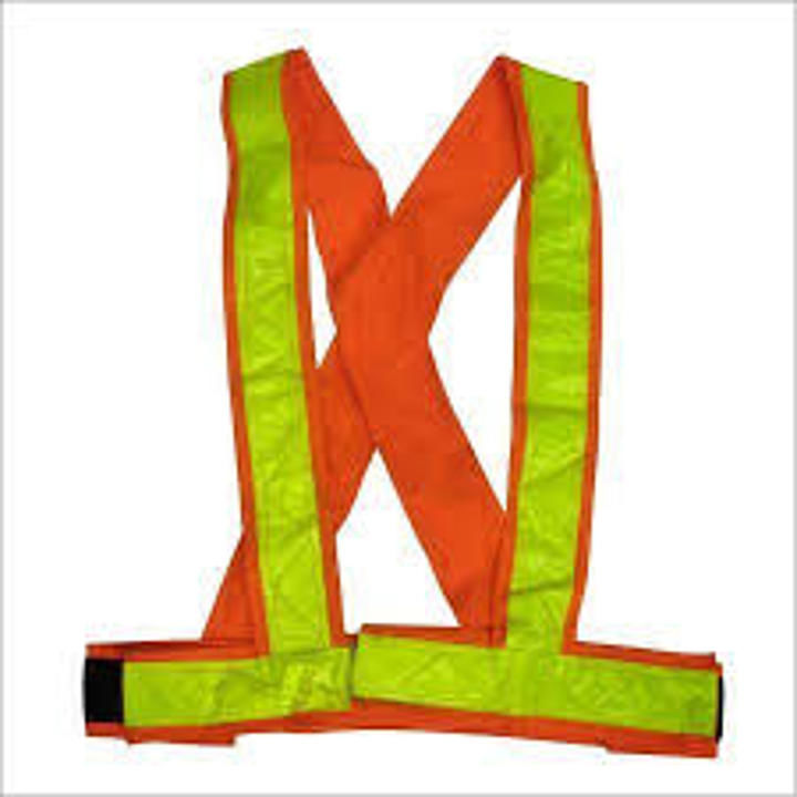Reflective Belt Jacket  uploaded by Impact Industrial Corporation on 11/26/2020