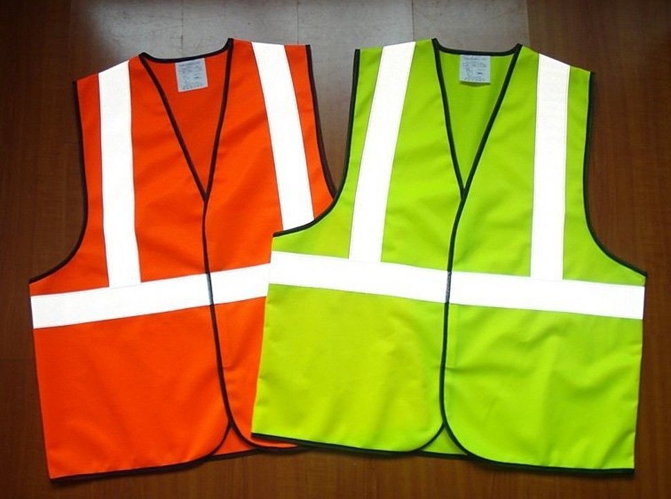 Reflective Jacket Vests  uploaded by Impact Industrial Corporation on 11/26/2020