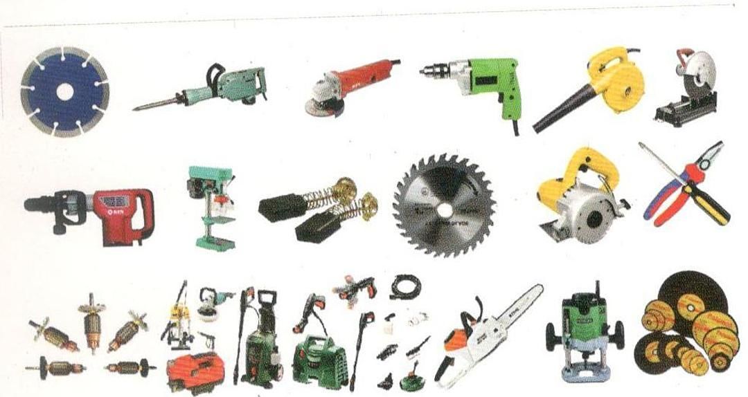 Power & Cutting Tools uploaded by business on 11/26/2020