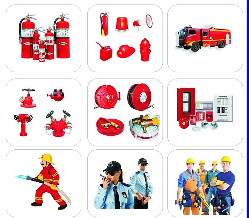 Fire Fighting Equipment uploaded by business on 11/26/2020