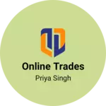 Business logo of Online trades
