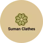 Business logo of Suman clathes