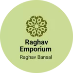 Business logo of Raghav Emporium