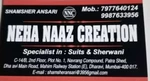 Business logo of Neha Naaz creation