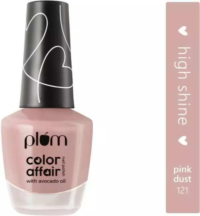 Color Affair Nail Polish - Pink Dust -121 uploaded by Prajapati Enterprise's on 8/17/2022