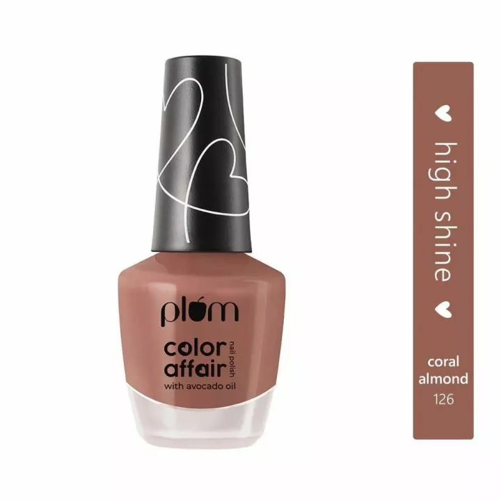 Color Affair Nail Polish - Coral Almond - 126 uploaded by business on 8/17/2022