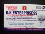 Business logo of KK Enterprises