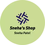 Business logo of Sneha's shop