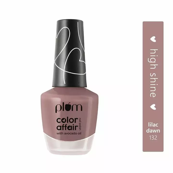 Color Affair Nail Polish - Lilac Dawn - 132 uploaded by business on 8/17/2022