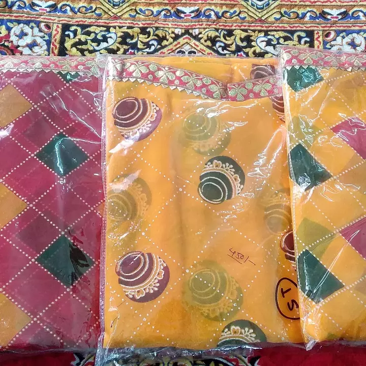 Product uploaded by Surat Saree Collection on 8/17/2022