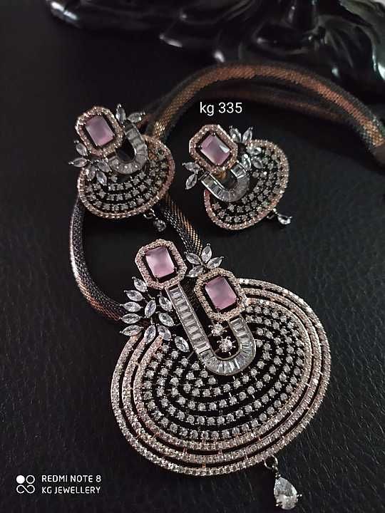 Beautiful Pendant Sets with Chain... Shipping Include uploaded by JAM Rising Hub on 11/26/2020